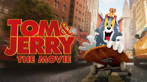 How To Watch Tom And Jerry Movie 2021 | Robots.net