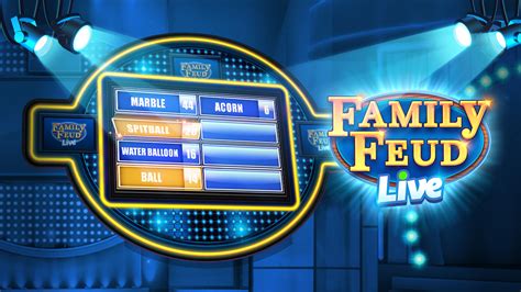 Play Family Feud Live NOW for FREE! - Family Feud