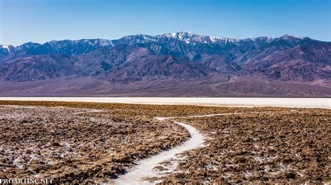 Badwater Salt Flats, Death Valley | ProArtInc