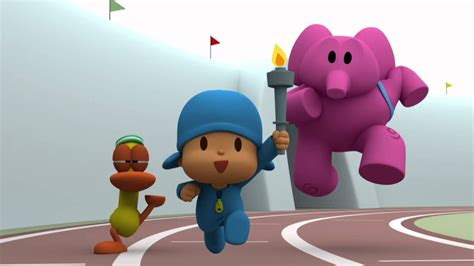 Pocoyo Games 2012 - 我々 - YouTube