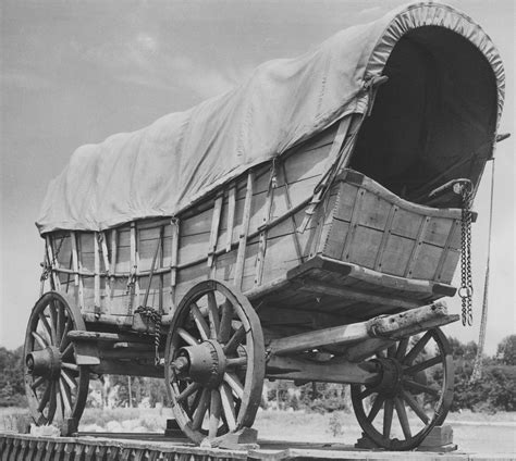 How To Make Pioneer Wagons