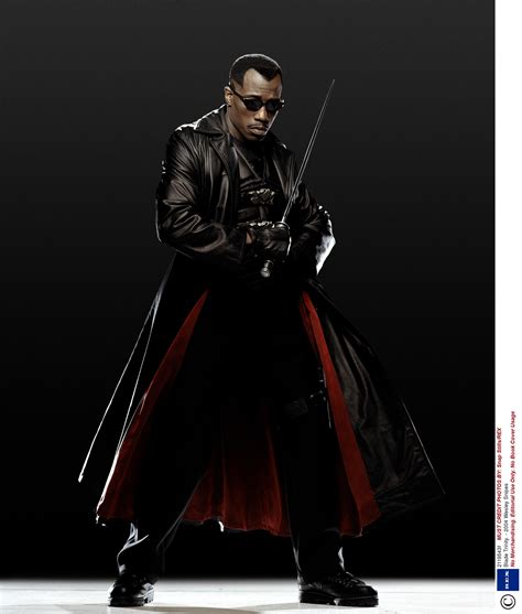 Blade Vampire Movie