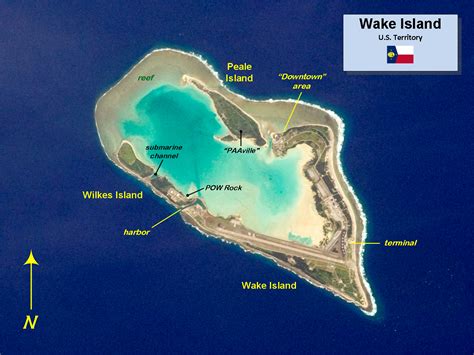 Wake Atoll | 1945-1991: Cold War world Wiki | FANDOM powered by Wikia