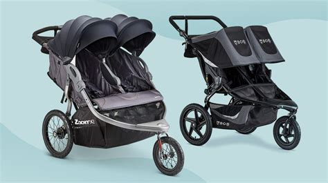 5 Best Double Jogging Stroller For 2022