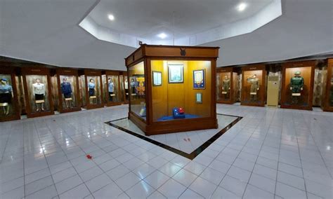 Museum Dirgantara Mandala, Wisata Sejarah & Edukasi Favorit di Bantul ...