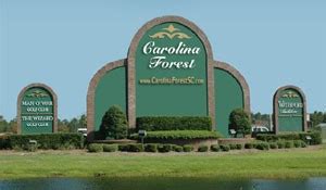 Carolina Forest Real Estate | Carolina Forest Homes and Condos for Sale