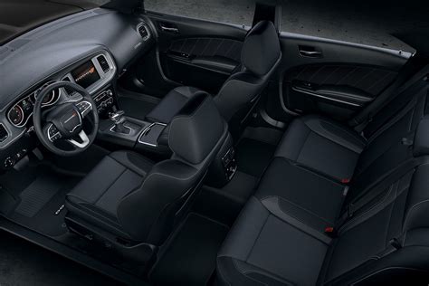 2019 Dodge Charger Interior Gallery | Dodge Canada