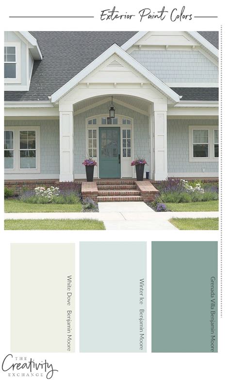 How to Choose the Right Exterior Paint Colors