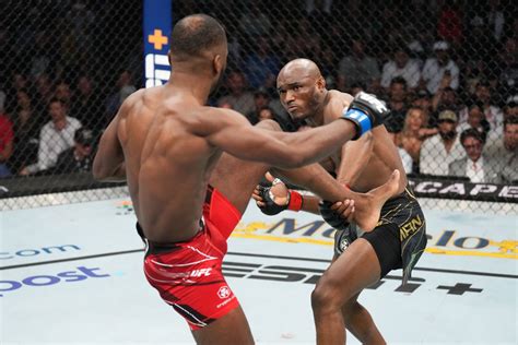 Leon Edwards Dethrones Kamaru Usman – UFC 278