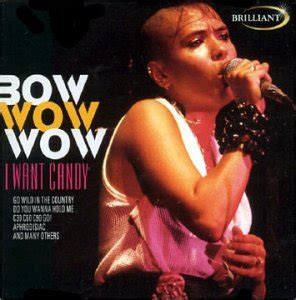 Bow Wow Wow - I Want Candy - Amazon.com Music