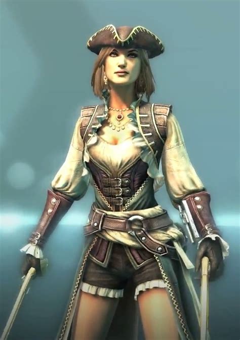 Assassin's Creed 4 Black Flag: characters, customization, gameplays ...