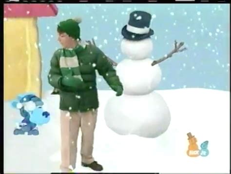 A Snowy Day | Blue's Clues Wiki | Fandom