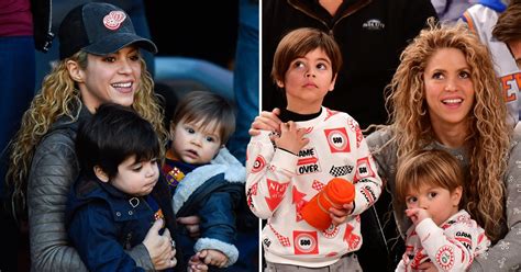 Shakira Kids Today - pic-fidgety