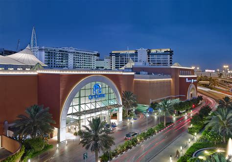 Deira City Centre – Advance Lighting