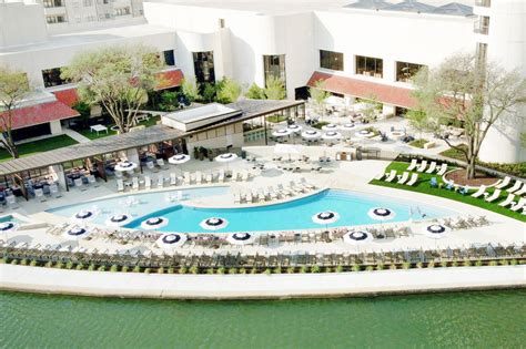 Omni Las Colinas Hotel Day Pass | ResortPass