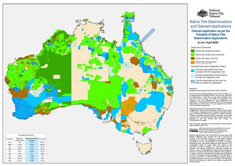 Aboriginal Land Council Map