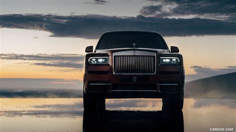 Rolls Royce Cullinan Desktop Wallpapers - Wallpaper Cave