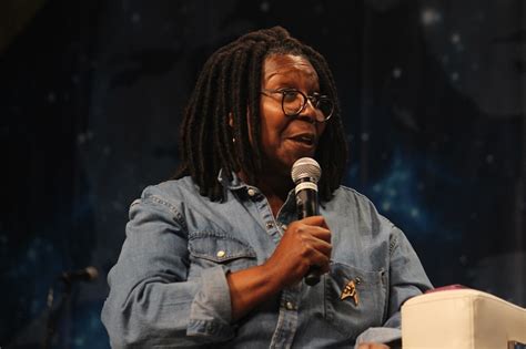 Whoopi Goldberg wants to be on Star Trek: Discovery