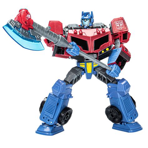 Hasbro Transformers Legacy United Voyager Class Animated Universe ...