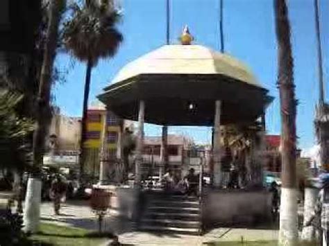 La Plaza de Juan Aldama Zacatecas - YouTube