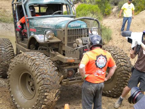 AMSOIL Update: Top Truck Challenge Takes No Prisoners