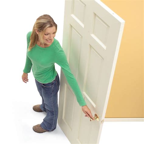 Left-Hand Door vs Right-Hand Door | Family Handyman