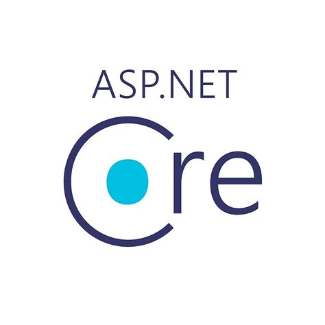 "ASP.NET Core logo" by columan | Redbubble