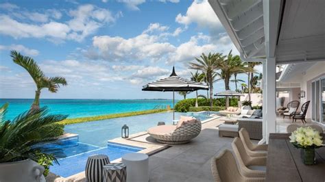 Bahamas Villa Residence | Three-Bedroom | The Ocean Club Resort ...