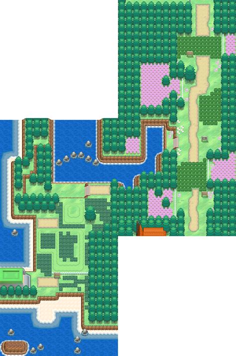 Route 1 (Unova) | Pokémon Wiki | Fandom