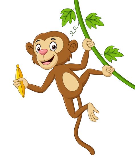 Monkey Vector Art, Icons, and Graphics for Free Download