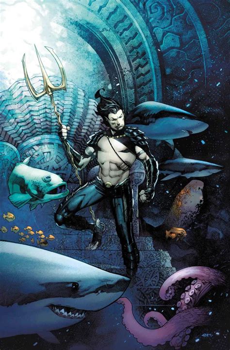 Namor Marvel Now