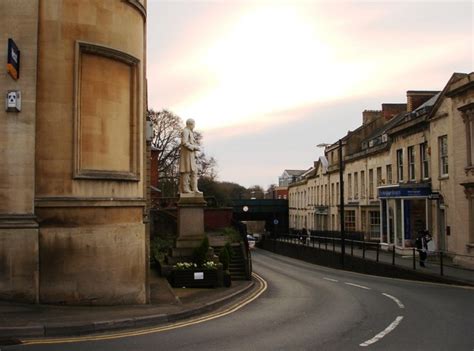 Statue in Stroud town centre © Tom Jolliffe :: Geograph Britain and Ireland