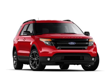 2015 Ford Explorer: Oil Type, Capacity, Change Intervals