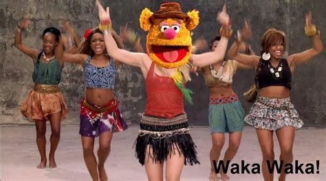 [Image - 88148] | shakira -WAKA WAKA | Know Your Meme