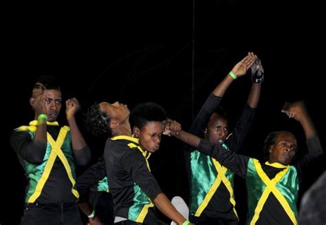 Jamaica GleanerGallery|World Reggae Dance Competition|Winston Sill ...