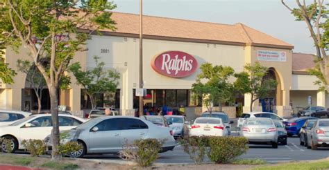 Ralphs Grocery store exterior.PNG | Ralphs grocery, California, Ralph