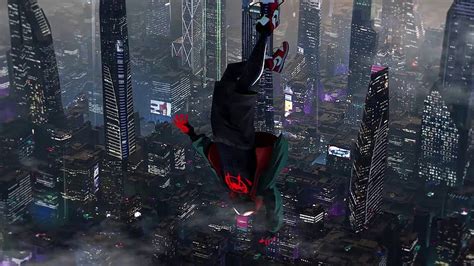 Introducir 103+ imagen miles morales spiderman wallpaper 1920x1080 ...