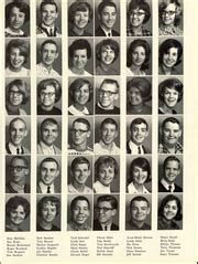 Bellevue High School - Comet Yearbook (Bellevue, OH), Class of 1965 ...