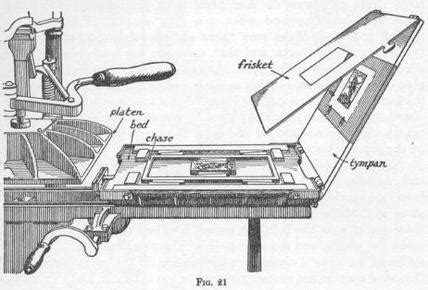 The Movable Type Printing Press - Johannes Gutenberg