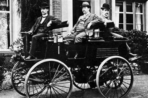 History of Electric Cars | Sytner Group