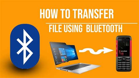 Bluetooth file transfer - osemai