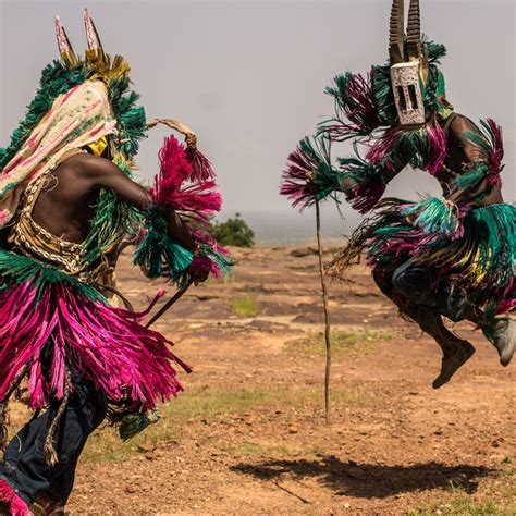 Discover the enigmatic Dogon tribe of Mali