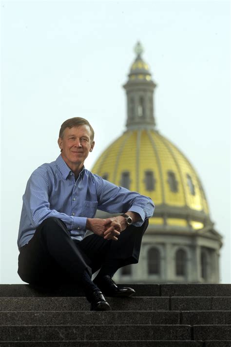 John Hickenlooper, Former Governor of Colorado - Yale Dyslexia