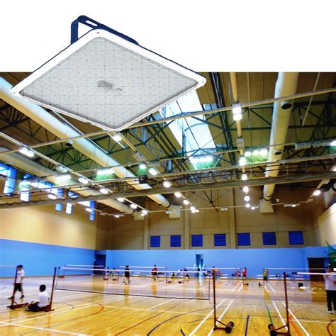 Badminton Court Lighting – NOVETE PRIVATE LIMITED