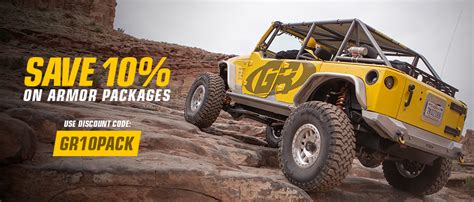 Offroad Jeep Parts | Jeep Accessories for Jeep Wrangler