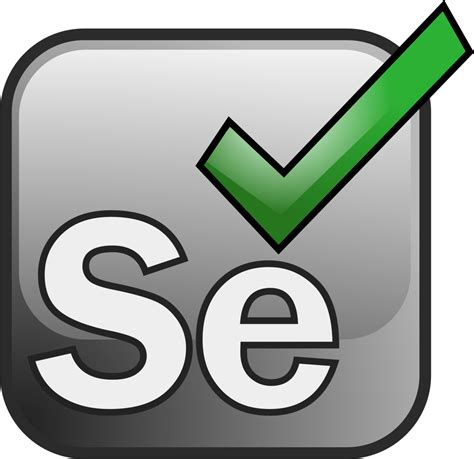 Selenium Logo PNG Vector (SVG) Free Download Free Png Images