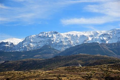 Taurus mountain. Turkey stock photo. Image of fall, mountain - 115812976