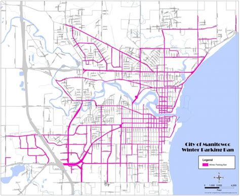 Reminder: City of Manitowoc Winter Parking Ban Still in Effect ...