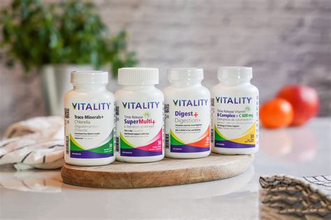 VITALITY The Essentials