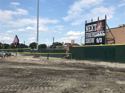 Joliet Slammers Stadium Will Never Look The Same | Joliet, IL Patch